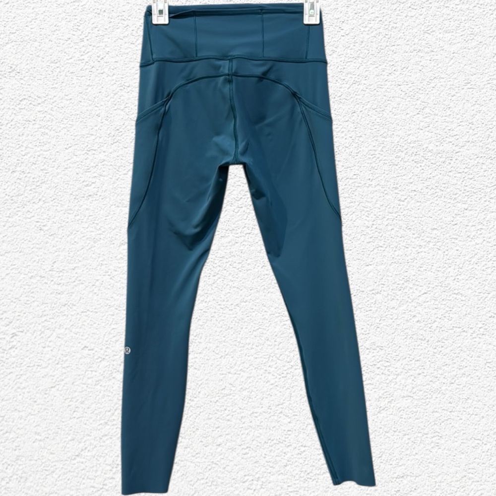 Lululemon Fast And Free 7/8 Tight ll - Picture 5 of 12